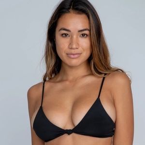 Skatie bathing suit- cross back Sarah top